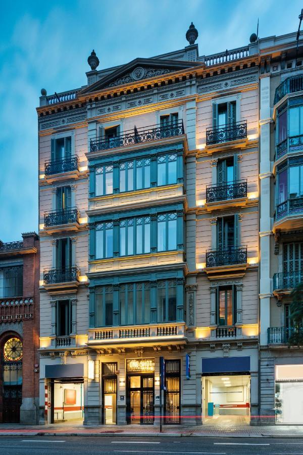 Hotel One Shot Arago Barcellona